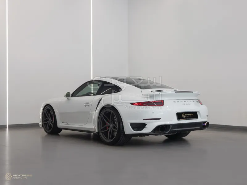 2014 بورش 911 توربو
