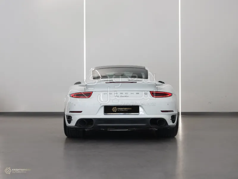 2014 بورش 911 توربو