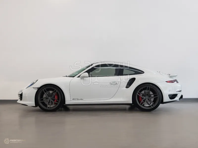 2014 بورش 911 توربو