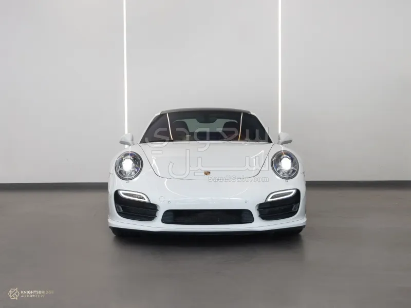 2014 بورش 911 توربو