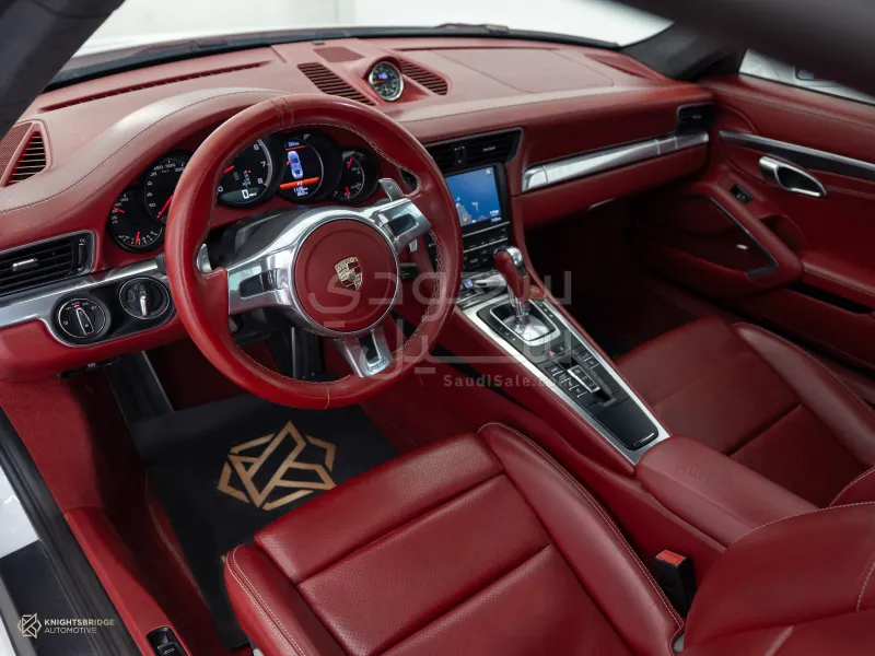 2014 بورش 911 توربو