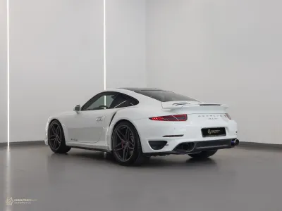 2014 بورش 911 توربو