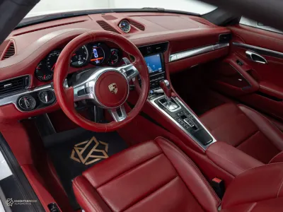 2014 بورش 911 توربو