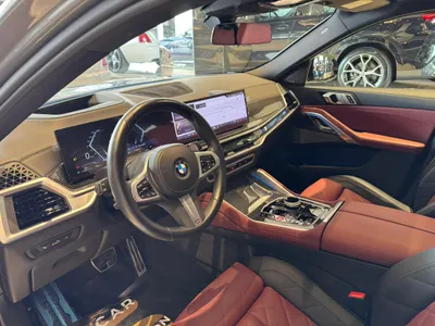 2024 بي ام دبليو الفئة اكس 6