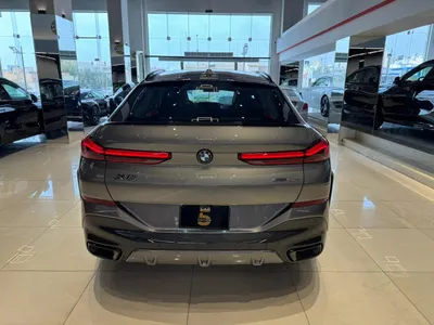 2024 بي ام دبليو الفئة اكس 6