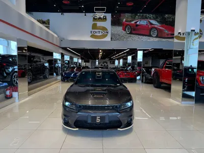 2023 دودج تشارجر اس ار تي