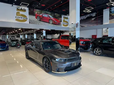 2023 دودج تشارجر اس ار تي