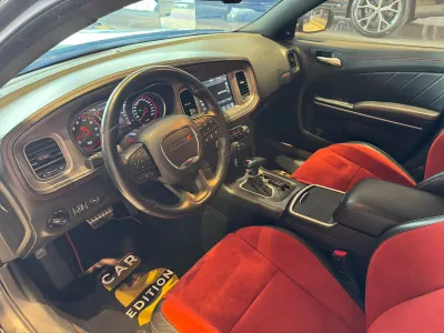 2023 دودج تشارجر اس ار تي