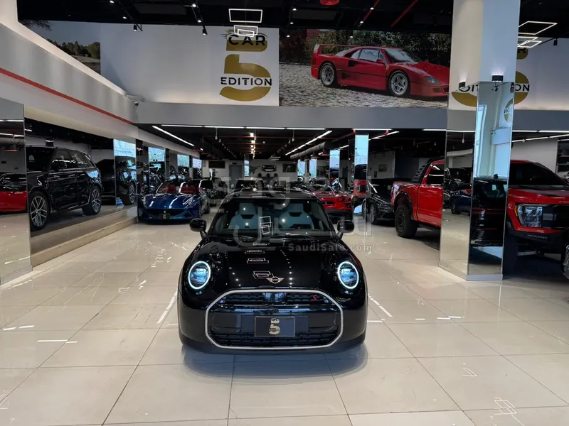 2025 ميني كوبر