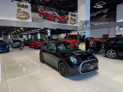 2025 ميني كوبر