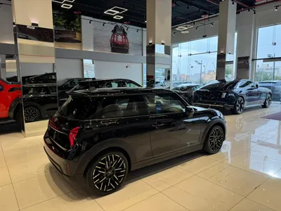 2025 ميني كوبر