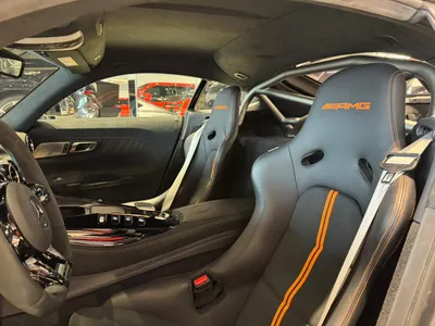 2021 مرسيدس - بنز جي تي بلاك سيريس