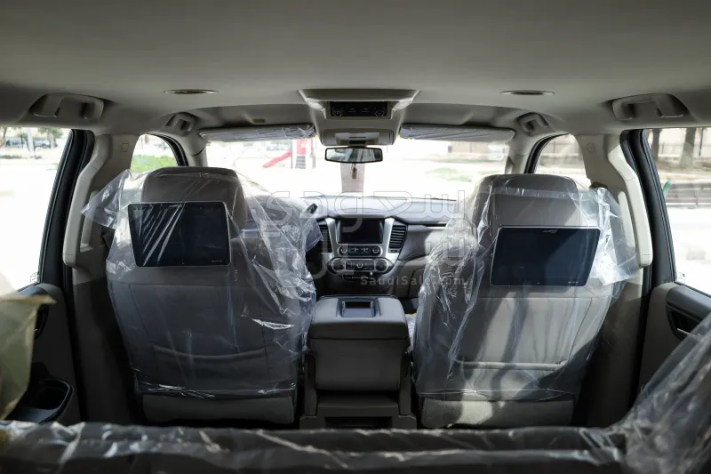 2016 شفروليه تاهو ال اس