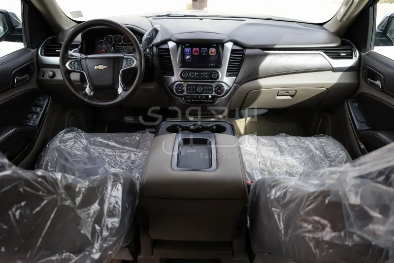 2016 شفروليه تاهو ال اس