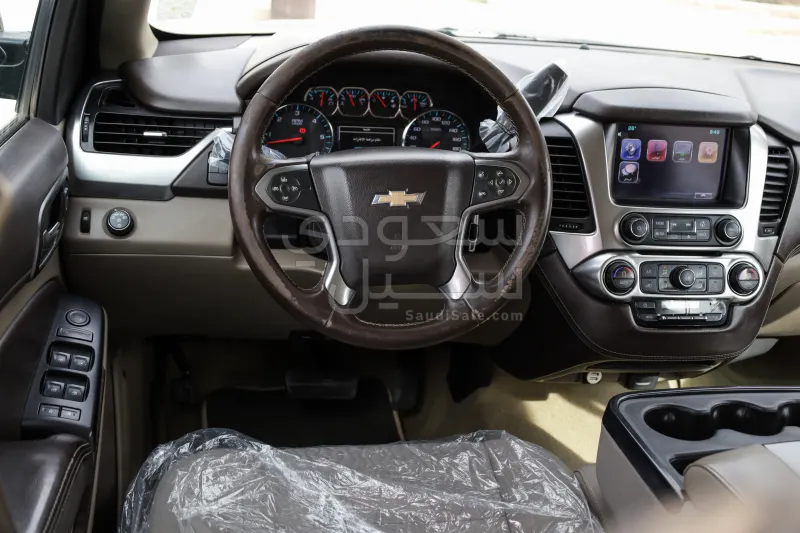 2016 شفروليه تاهو ال اس