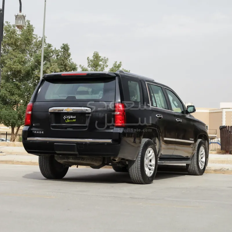 2016 شفروليه تاهو ال اس