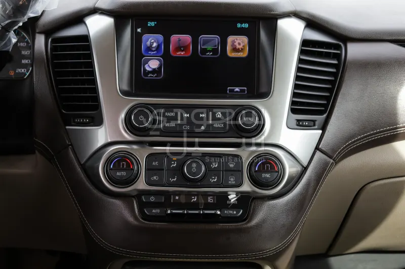 2016 شفروليه تاهو ال اس