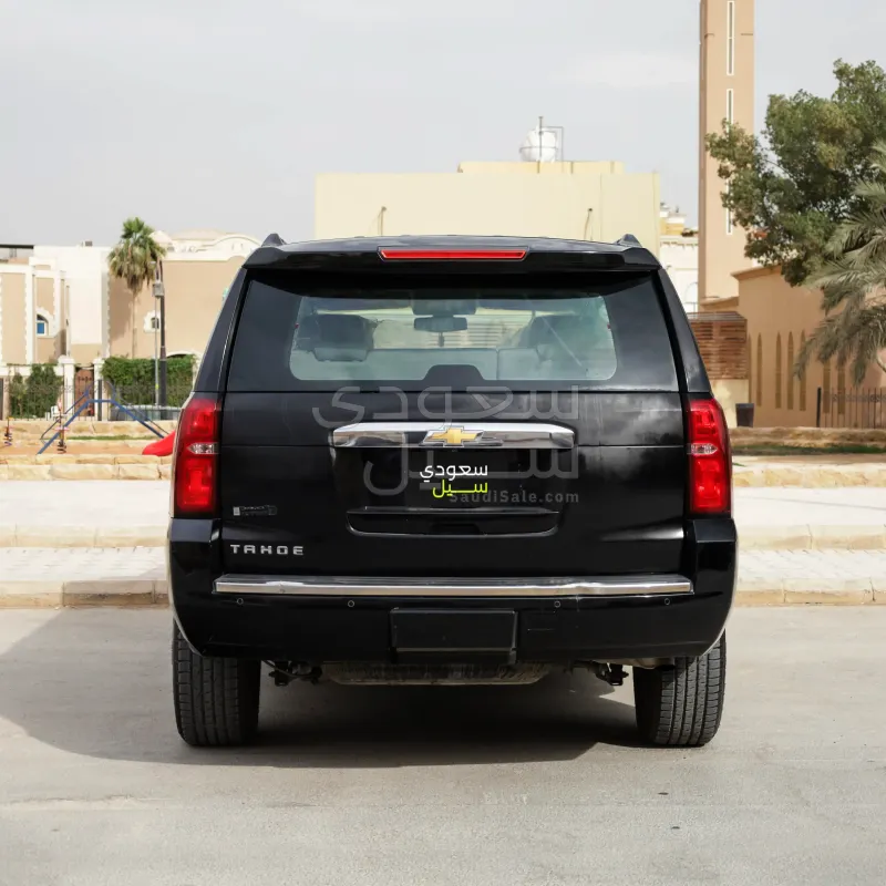 2016 شفروليه تاهو ال اس