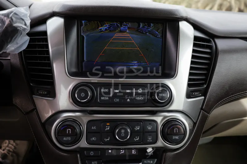 2016 شفروليه تاهو ال اس