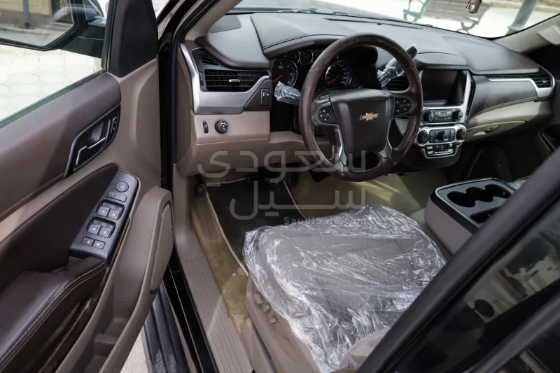 2016 شفروليه تاهو ال اس