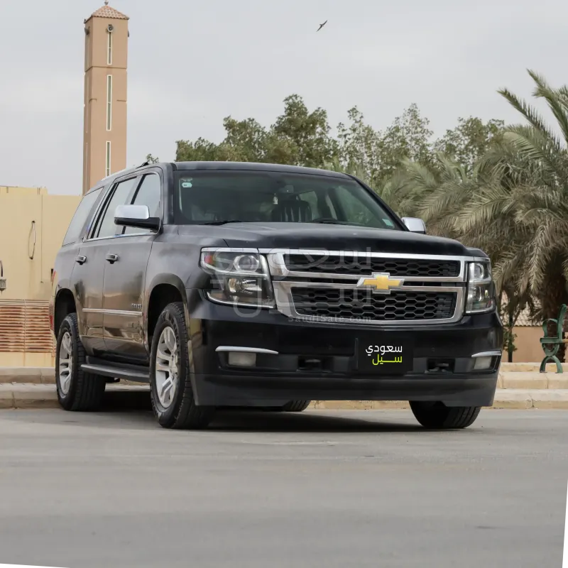 2016 شفروليه تاهو ال اس