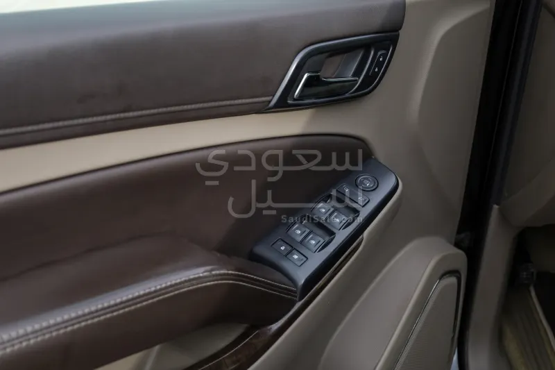 2016 شفروليه تاهو ال اس