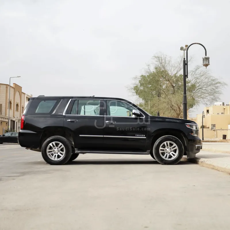 2016 شفروليه تاهو ال اس