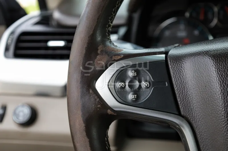 2016 شفروليه تاهو ال اس