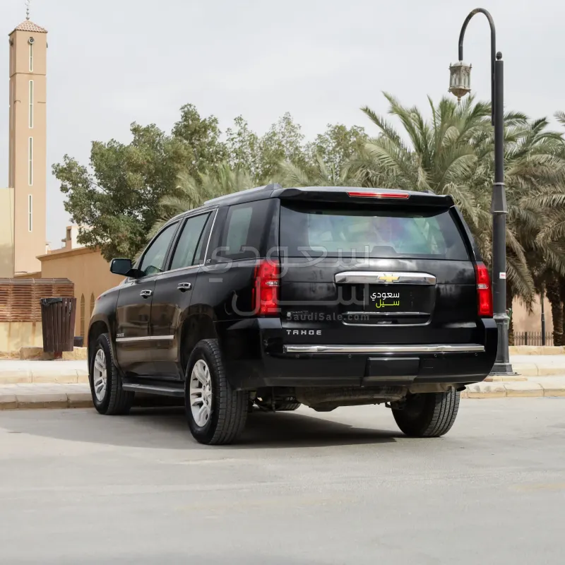 2016 شفروليه تاهو ال اس