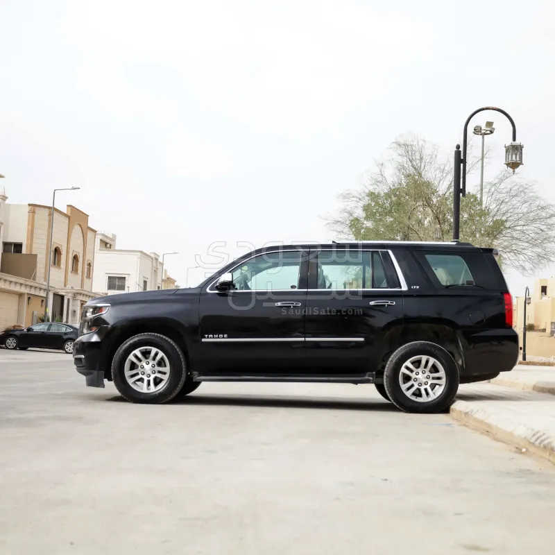 2016 شفروليه تاهو ال اس