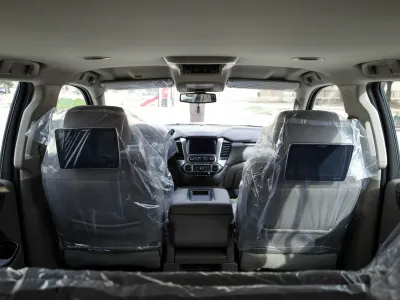 2016 شفروليه تاهو ال اس