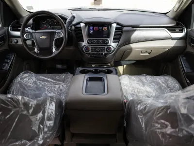 2016 شفروليه تاهو ال اس