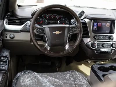 2016 شفروليه تاهو ال اس