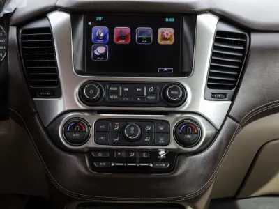 2016 شفروليه تاهو ال اس