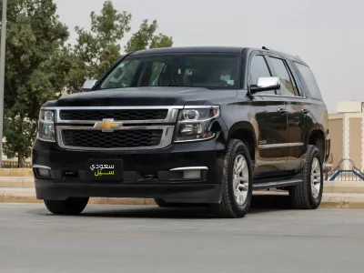 2016 شفروليه تاهو ال تي زد