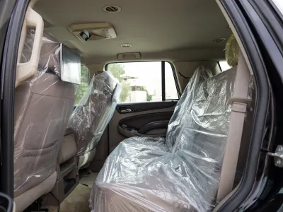 2016 شفروليه تاهو ال اس