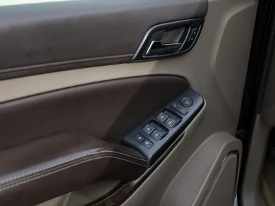 2016 شفروليه تاهو ال اس