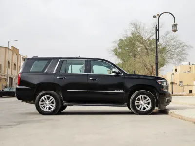 2016 شفروليه تاهو ال اس