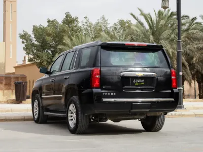 2016 شفروليه تاهو ال اس