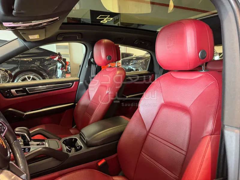 2020 بورش كايين اس كوبيه