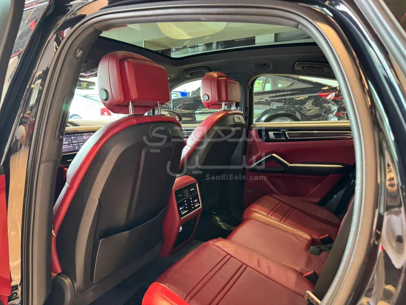 2020 بورش كايين اس كوبيه