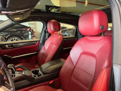 2020 بورش كايين اس كوبيه