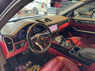 2020 بورش كايين اس كوبيه