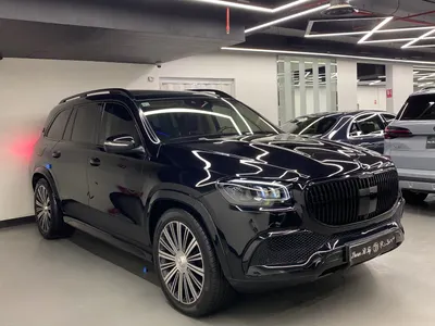 2021 مرسيدس - بنز جي إل إس 600 مايباخ