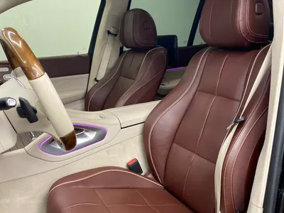 2021 مرسيدس - بنز جي إل إس 600 مايباخ