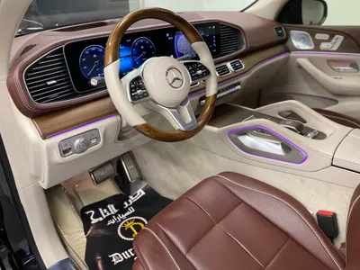 2021 مرسيدس - بنز جي إل إس 600 مايباخ