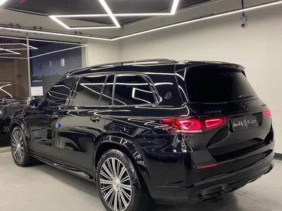 2021 مرسيدس - بنز جي إل إس 600 مايباخ