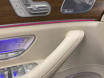 2021 مرسيدس - بنز جي إل إس 600 مايباخ