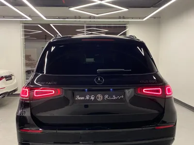 2021 مرسيدس - بنز جي إل إس 600 مايباخ