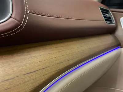 2021 مرسيدس - بنز جي إل إس 600 مايباخ